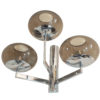 applique sciolari triple années 60