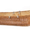 panier bebe osier lucinevintage