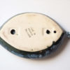 vide poche feuille vallauris vintage