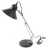 lampe articulée Aluminor vintage