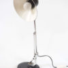 lampe articulée Aluminor vintage