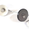 lampe articulée Aluminor vintage