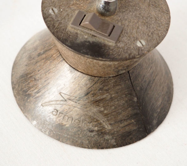 lampe bakelite armelec vintage