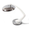 lampe fase boomerang vintage blanche
