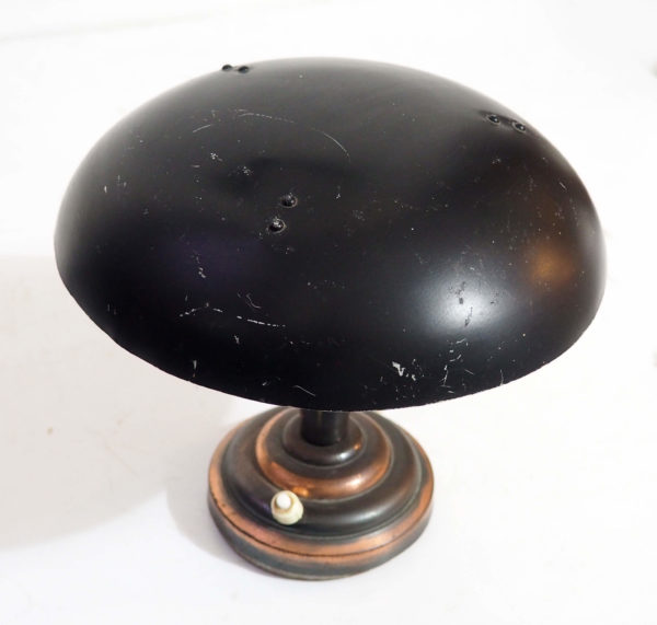 lampe champignon art déco retro vintage