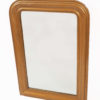 miroir louis Philippe doré retro vintage