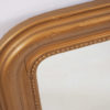 miroir louis Philippe doré retro vintage