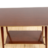 desserte Formica bois retro vintage