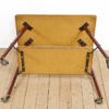 desserte Formica bois retro vintage