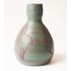 vase belier accolay vert vintage