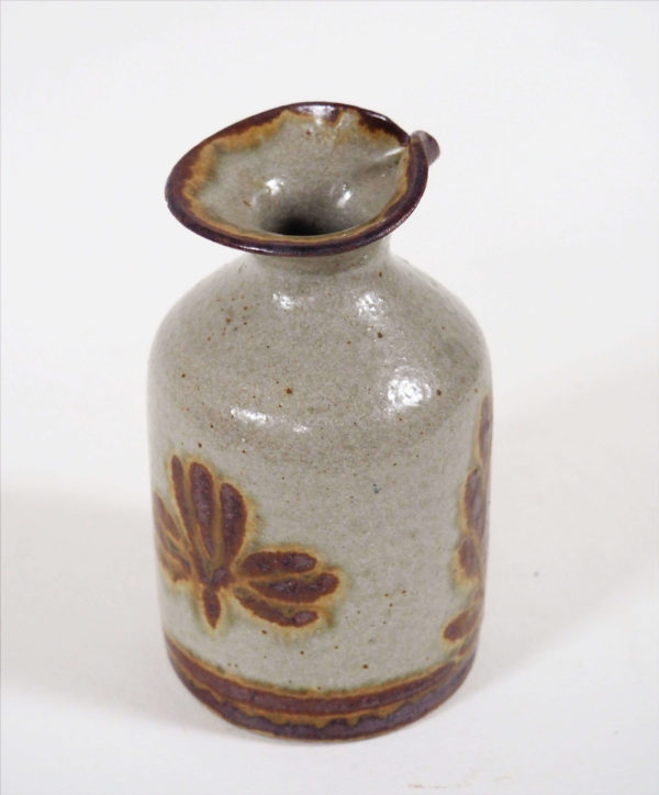 mini vase quimper vintage lucinevintage