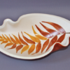 coupe ondulée signée palme lucinevintage