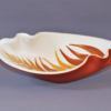 coupe ondulée signée palme lucinevintage