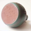vase belier accolay vert vintage