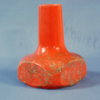 céramique orange JMR sel années 70