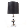 lampe-pied-chrome-noir-annees70-1