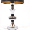 lampe-pied-chrome-noir-annees70-5