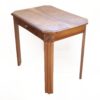 bureau art deco bois tiroir vintage2