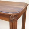 bureau art deco bois tiroir vintage 6