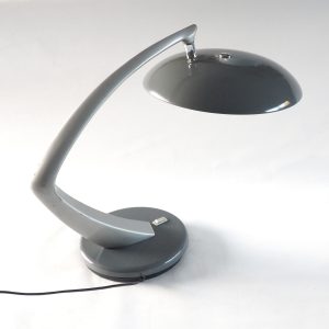 Lampe Fase boomerang grise