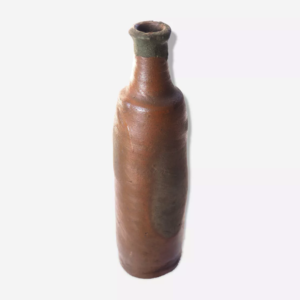 Bouteille brute ancienne