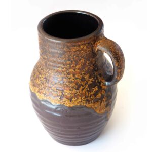 Vase pichet sans bec west germany