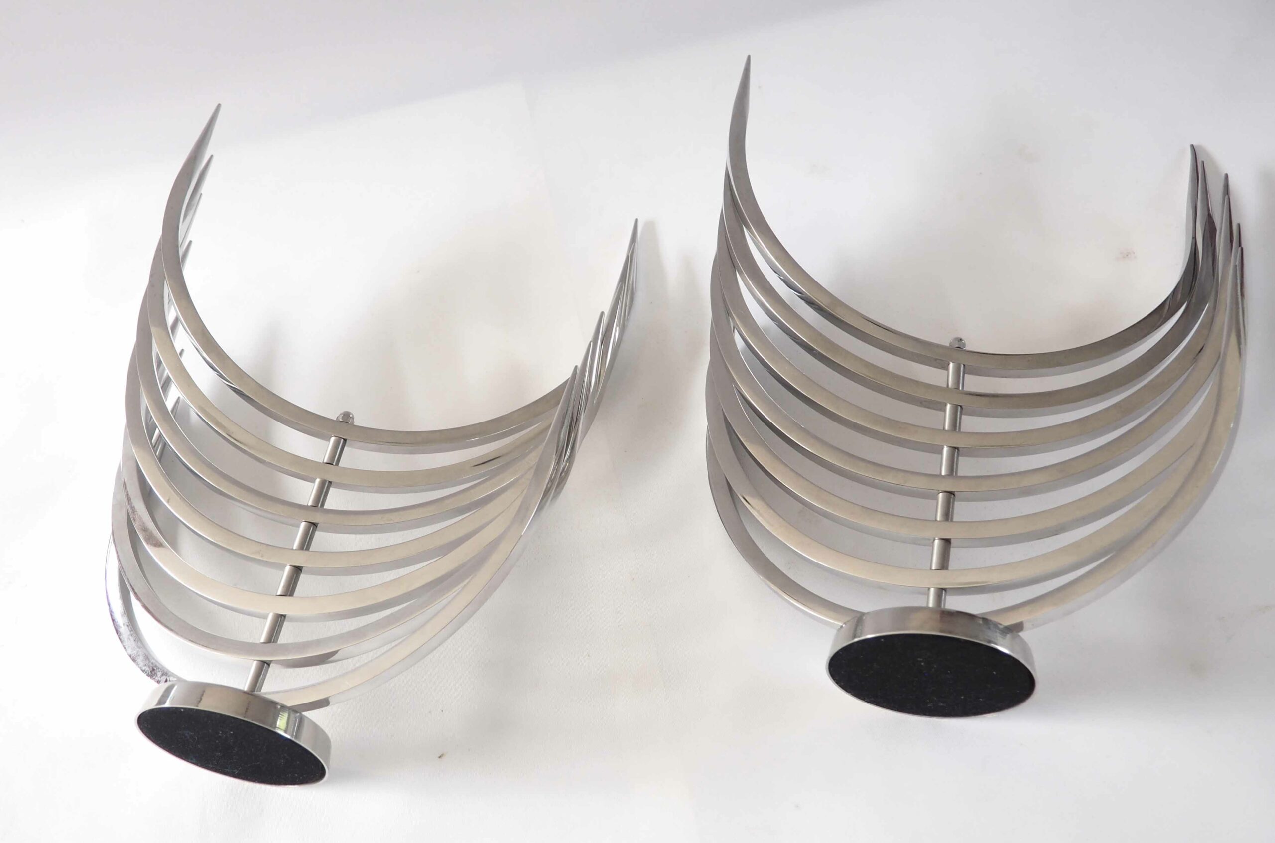 Paire de chandeliers Xavier Feal – Image 12