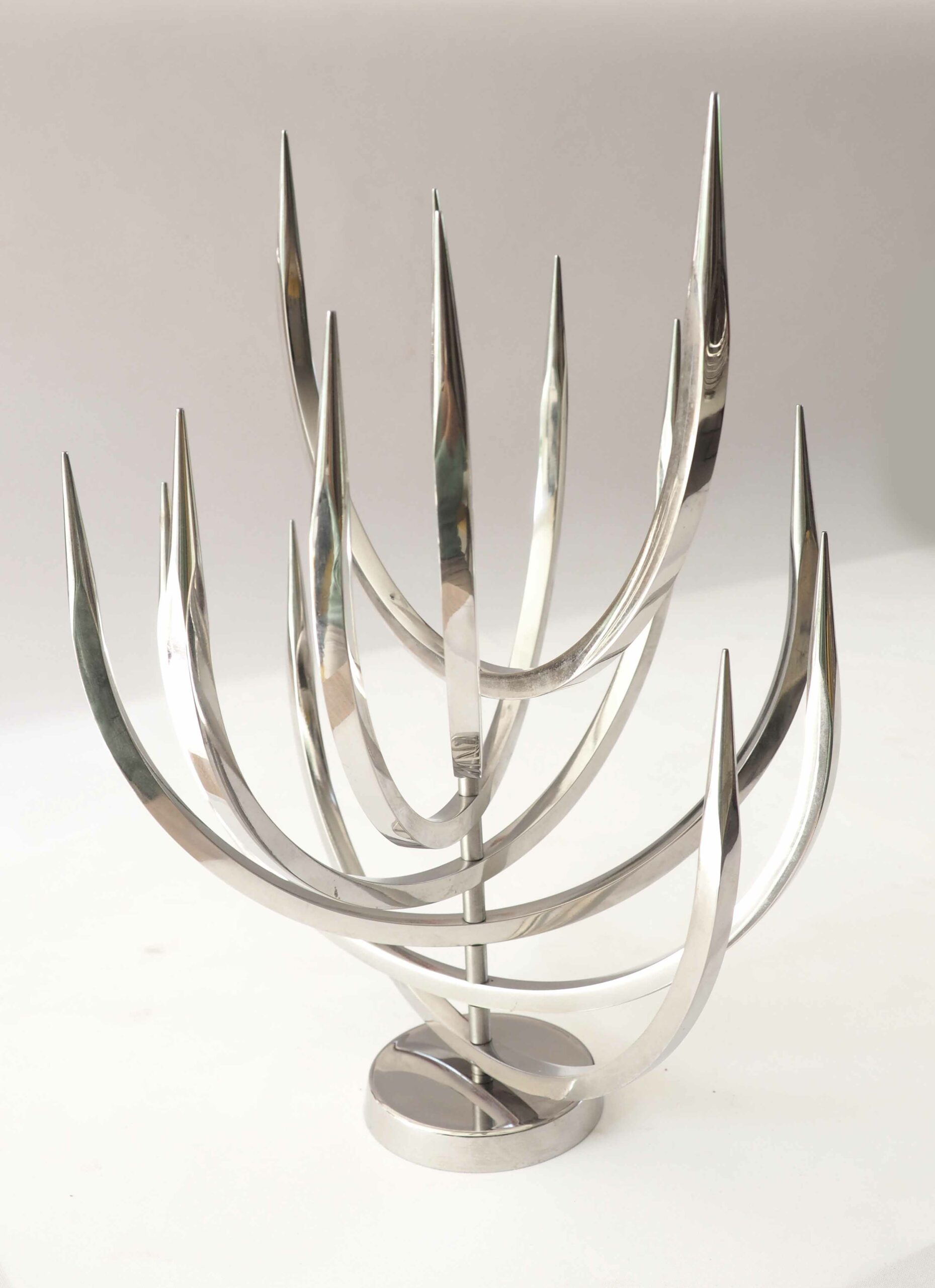 Paire de chandeliers Xavier Feal – Image 3