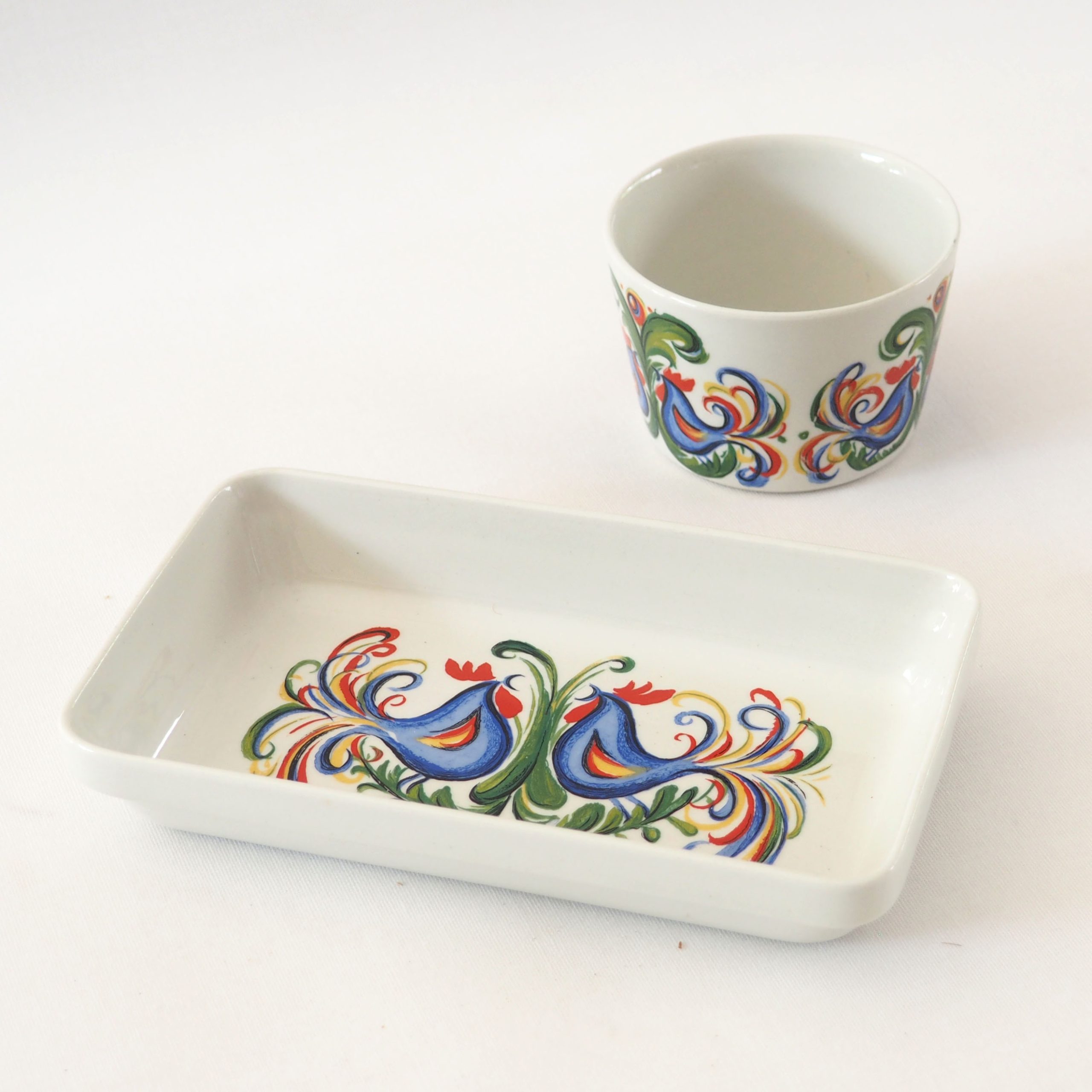 Duo Villeroy & Boch motif Coq – Image 5