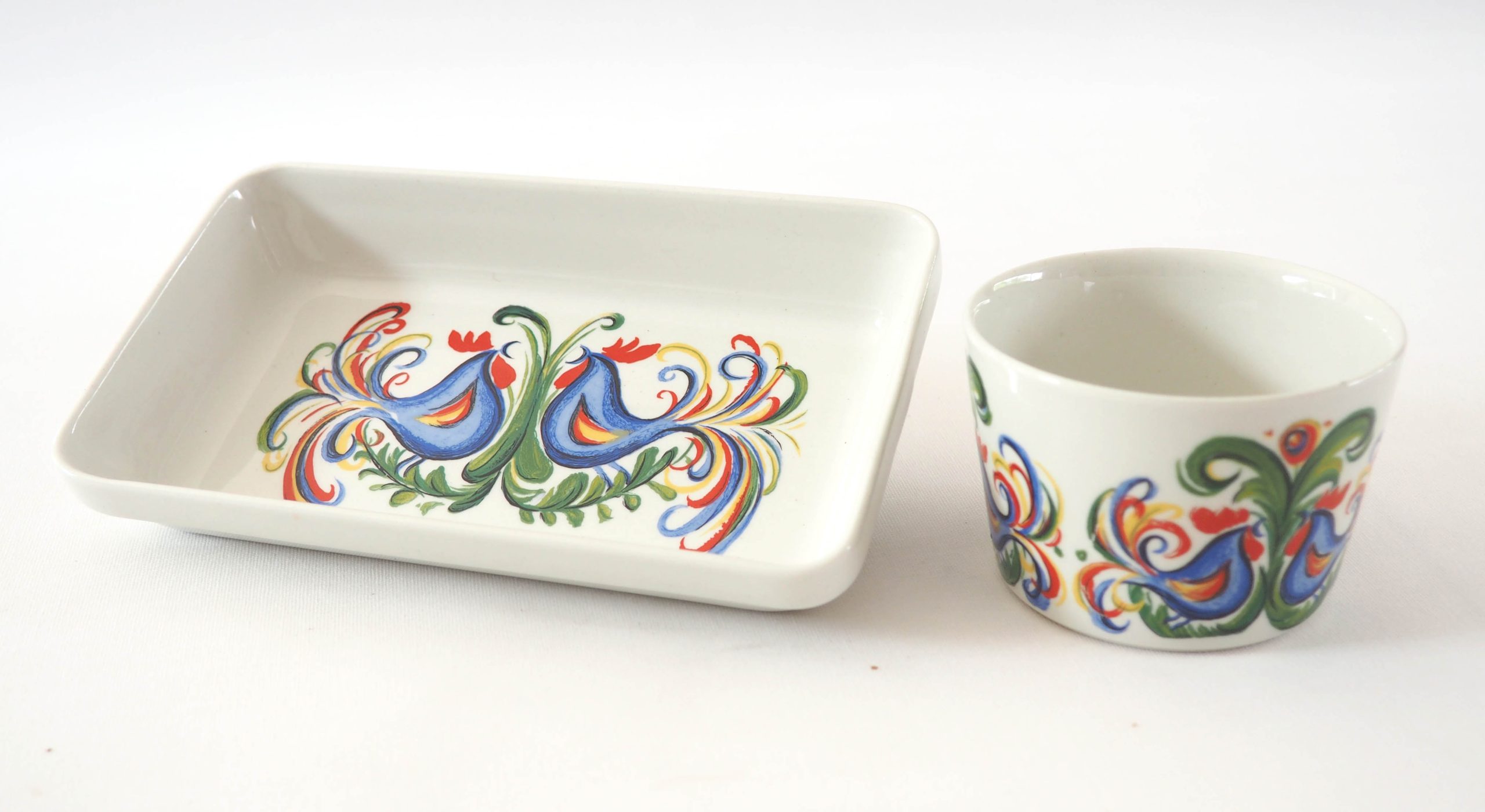Duo Villeroy & Boch motif Coq – Image 4