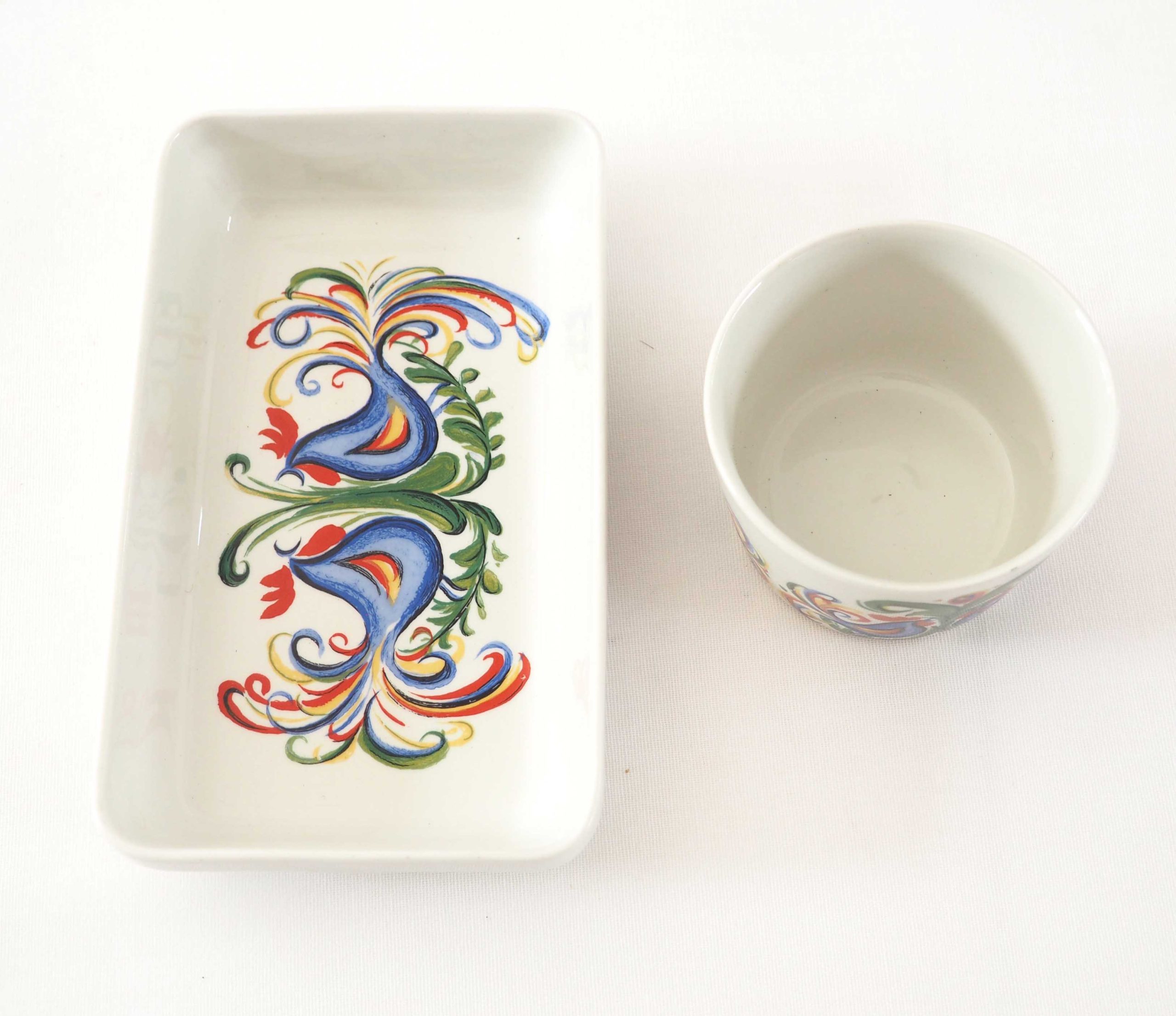 Duo Villeroy & Boch motif Coq – Image 3