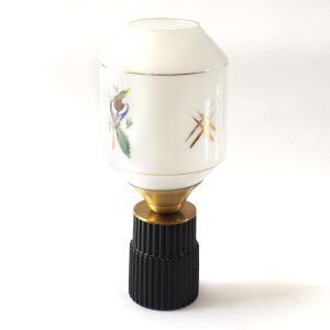 Grande lampe oiseaux