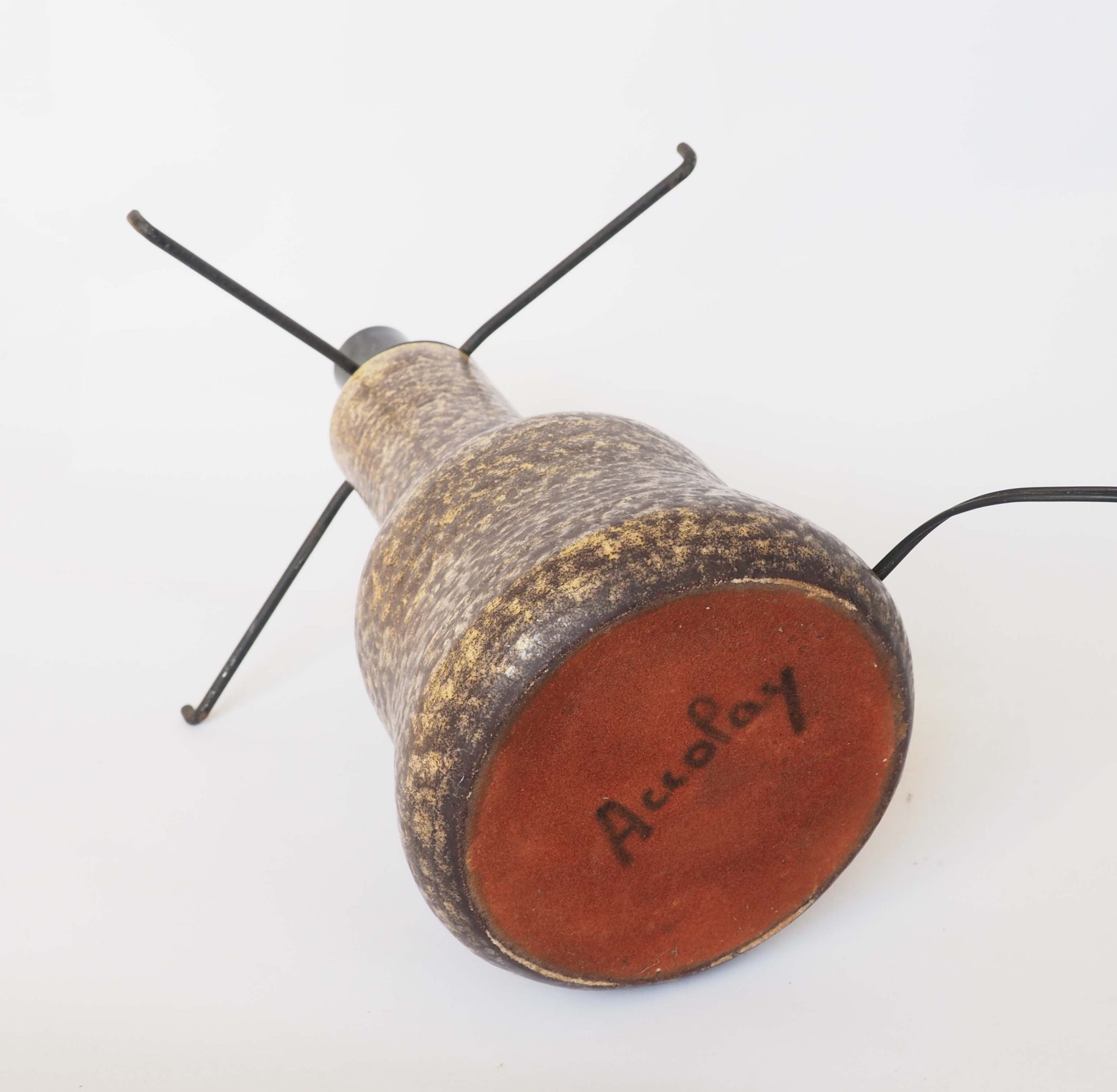 Pied de lampe Accolay – Image 3