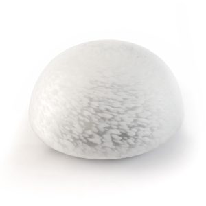 Applique plafonnier Clichy blanc