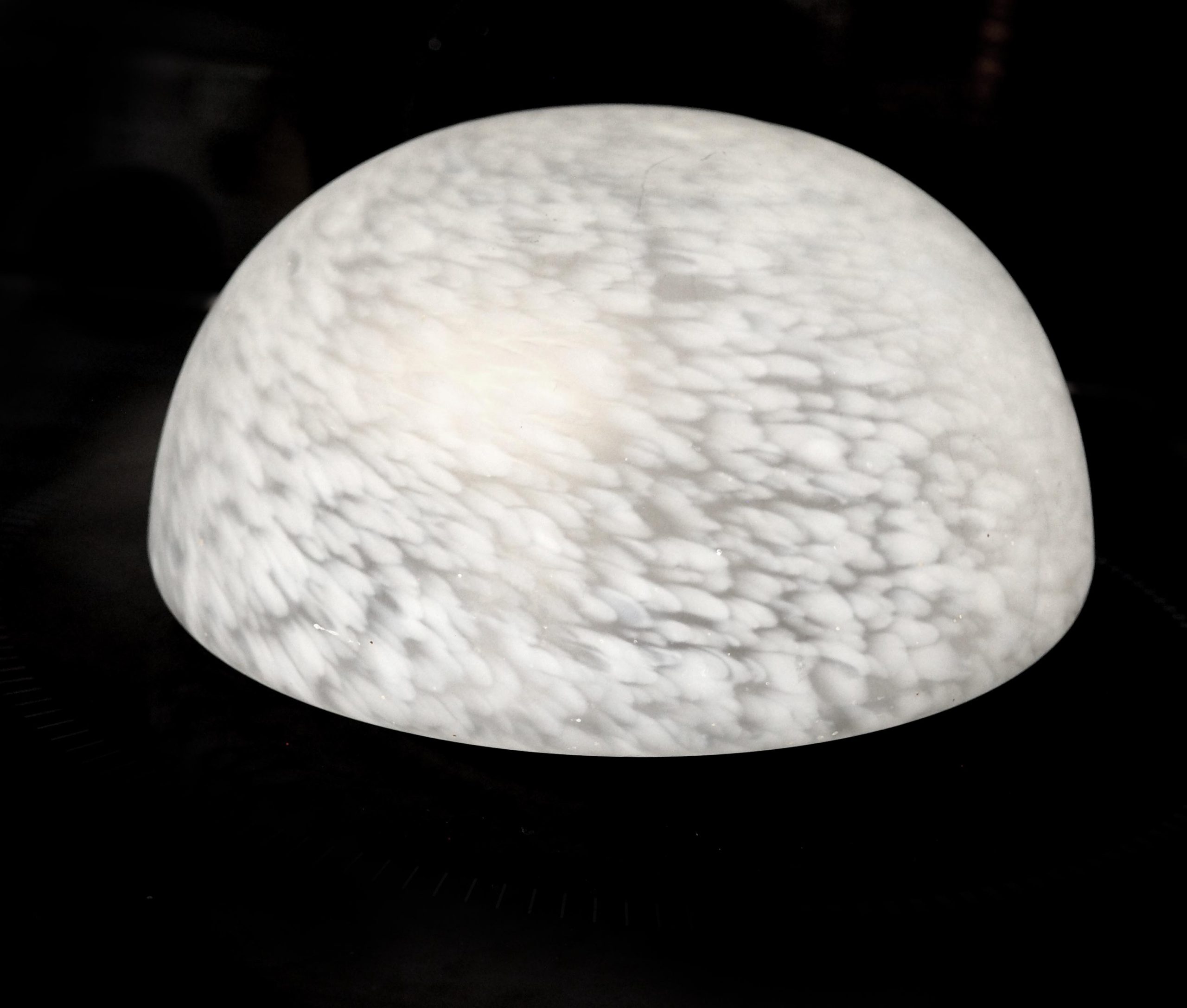 Applique plafonnier Clichy blanc – Image 5