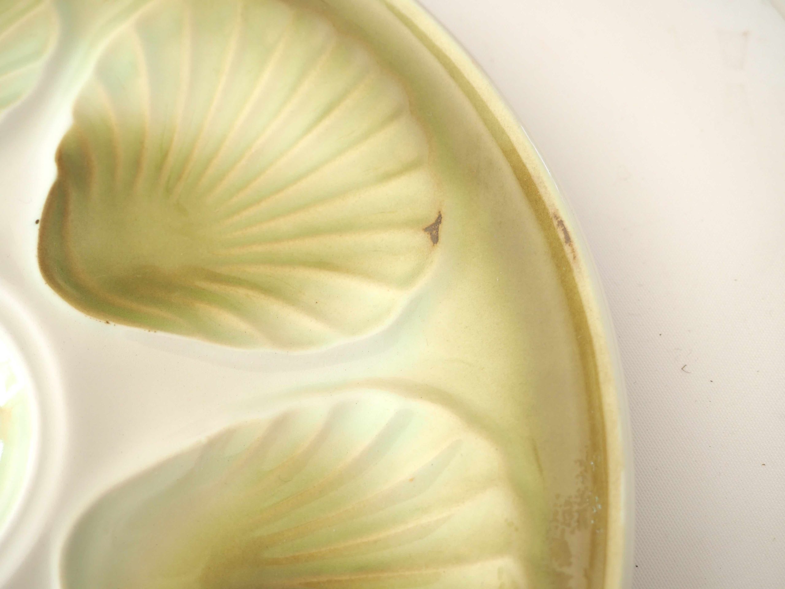 Service à huitres Moulin des loups – Image 3