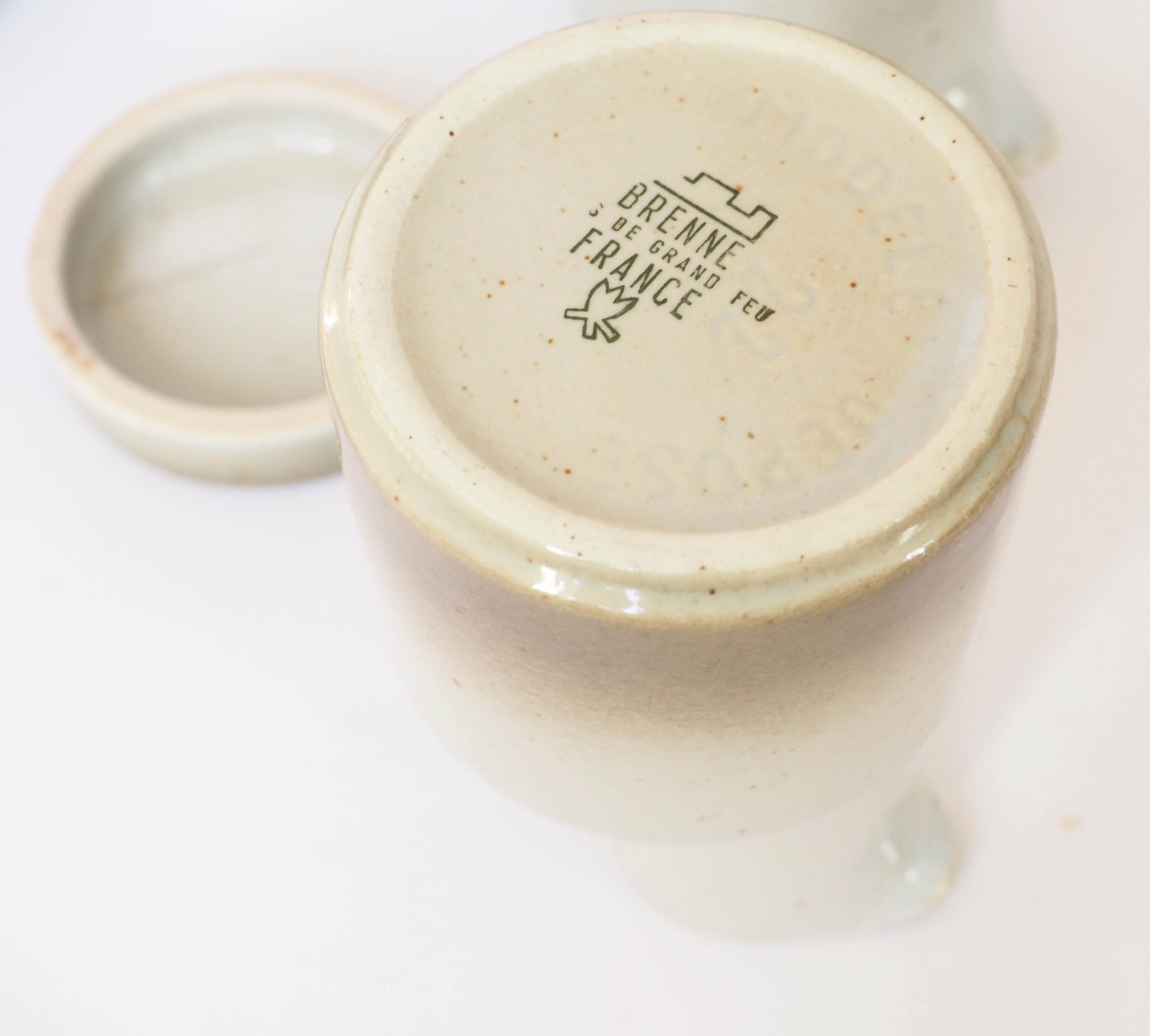 Service à thé ou café années 1970 – Image 8