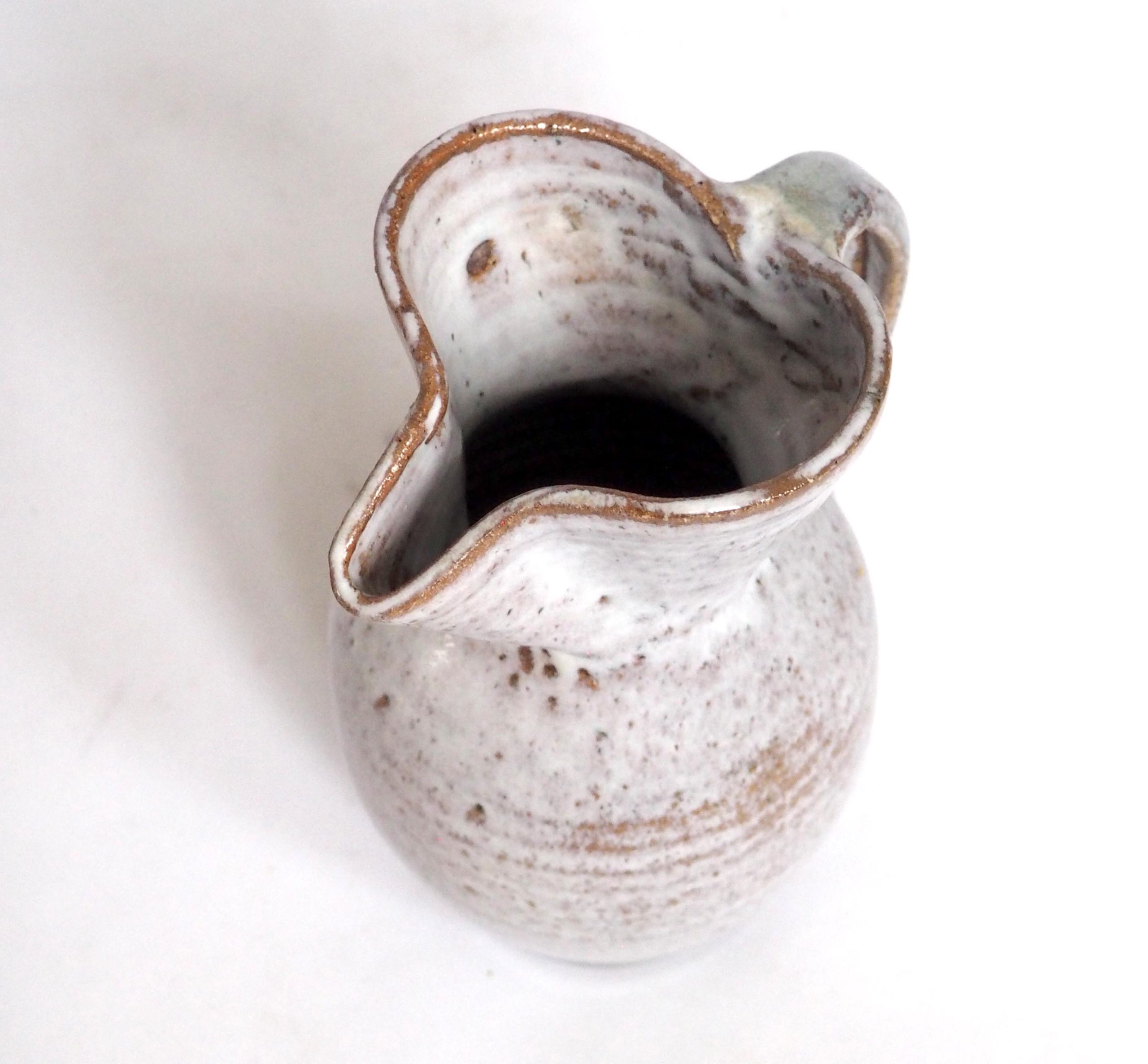 Pichet col coeur années 60 – Image 5