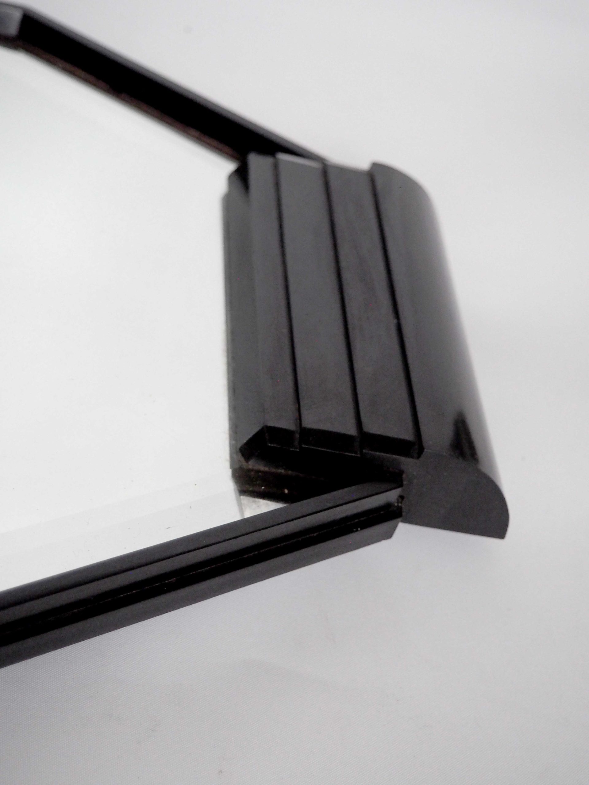 Plateau bakélite miroir art déco – Image 5