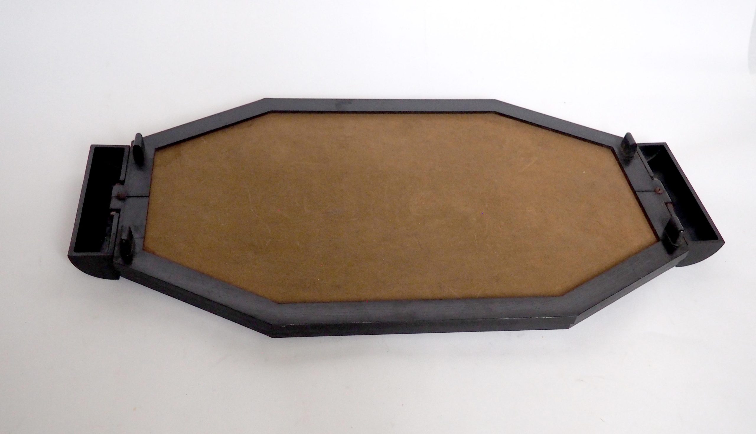 Plateau bakélite miroir art déco – Image 9