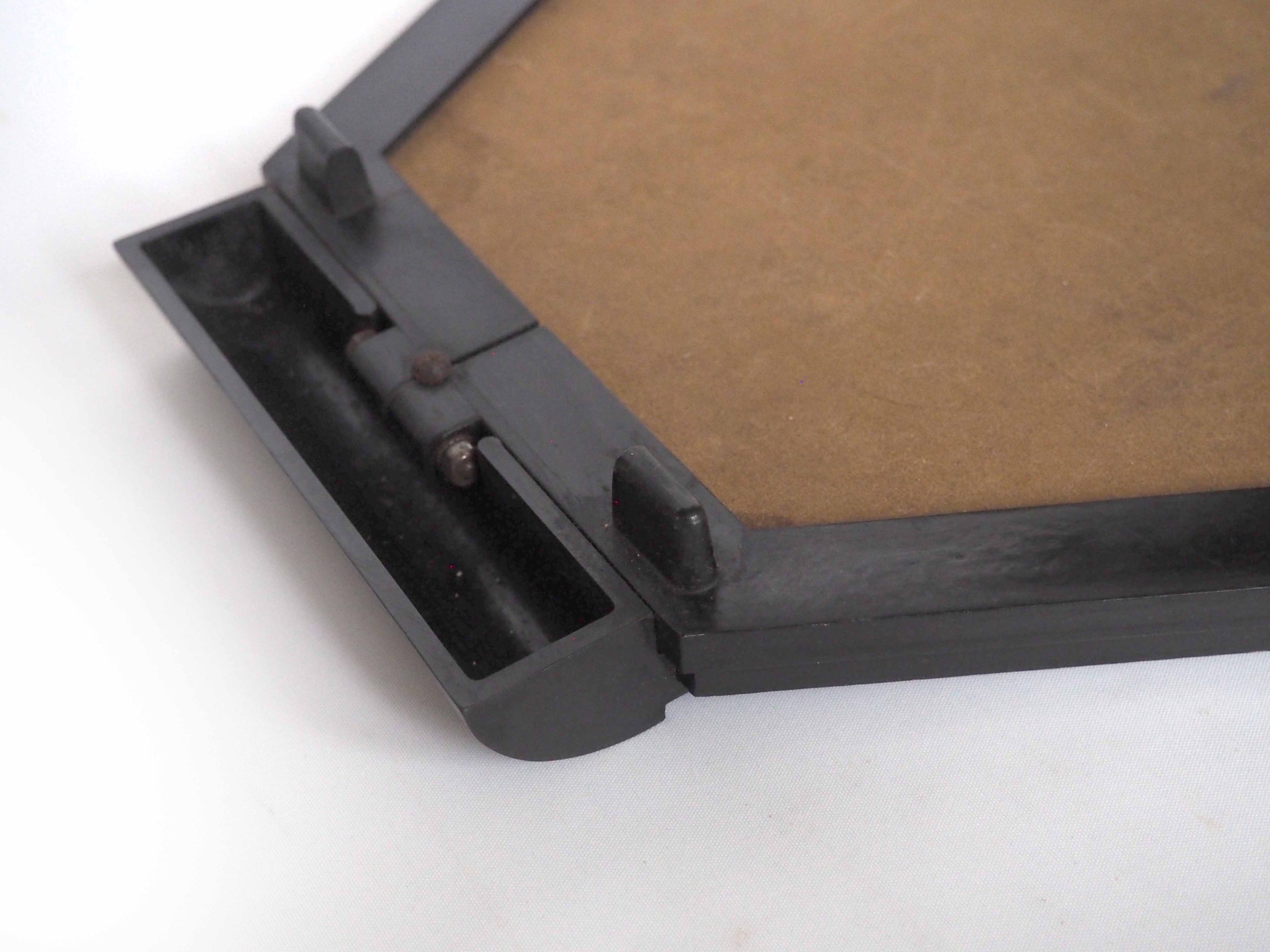 Plateau bakélite miroir art déco – Image 10