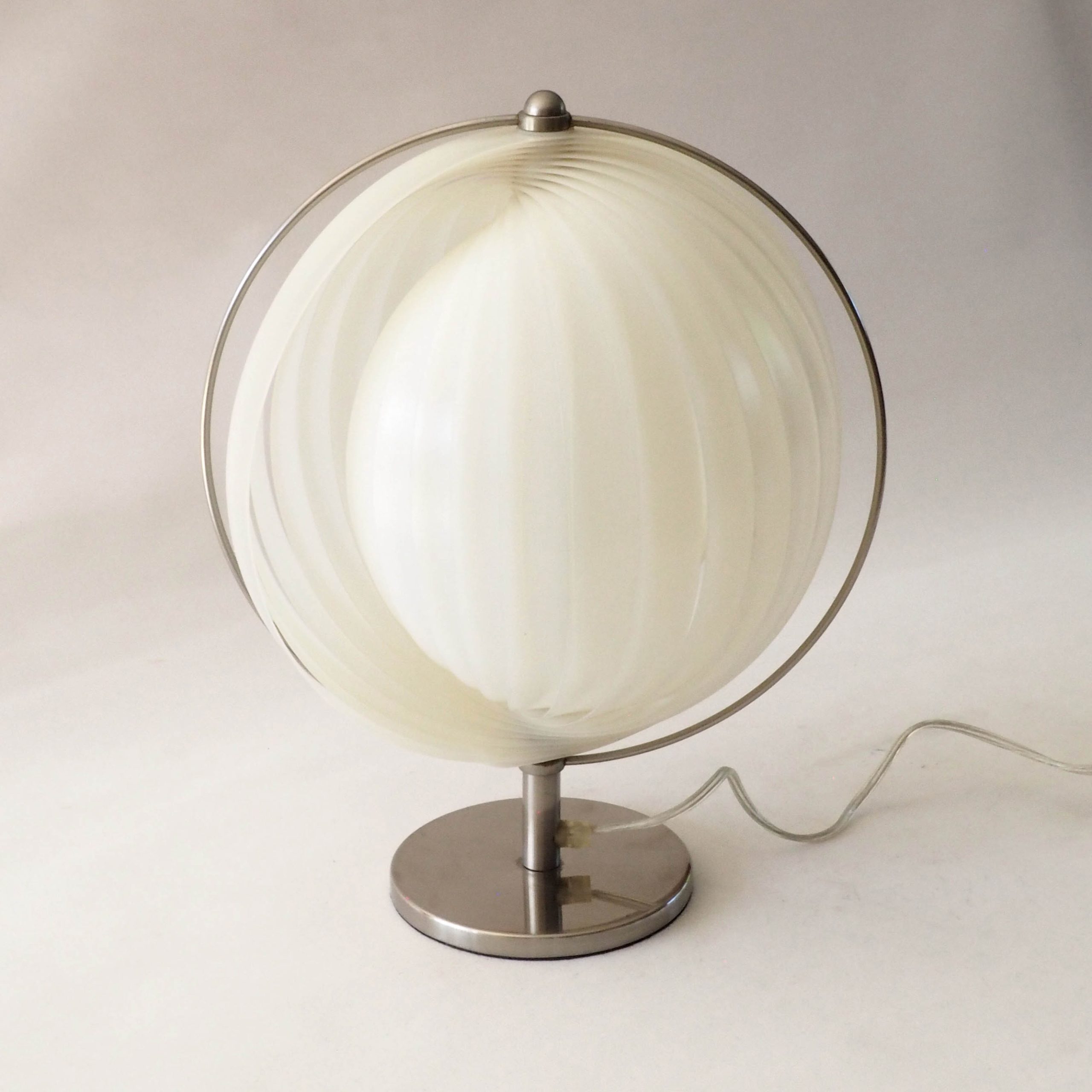 Lampe Moon par Verner Panton pour Kare Design