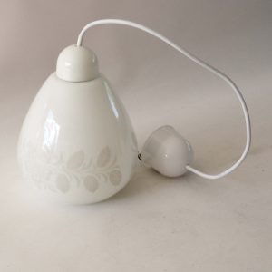 Suspension oeuf années 1970