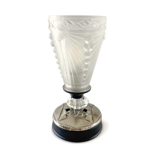 Lampe art déco 'khol'