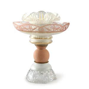 Lampe granité rose 'kvas'
