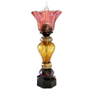 Lampe CL multicolore